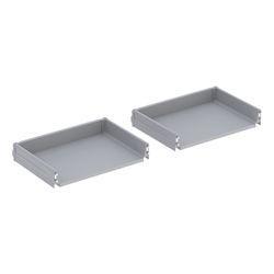 Geberit Schublade oben für Waschtischunterschrank iCon, Breite 119cm... GEBERIT-598824000 4022009318982 (Abb. 1)