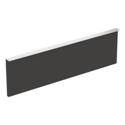Geberit Schubladenfront für iCon Unterschrank für Waschtisch Lava, Breite Waschtisch... GEBERIT-598727000 4022009337860 (Abb. 1)