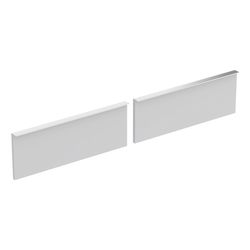 Geberit Set Schubladenfronten für iCon Unterschrank für Waschtisch Weiß/Matt, Breite... GEBERIT-598735000 4022009337945 (Abb. 1)