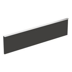 Geberit Schubladenfront für iCon Unterschrank für Waschtisch Lava, Breite Waschtisch... GEBERIT-598730000 4022009337891 (Abb. 1)