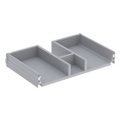 Geberit Schublade oben für Waschtischunterschrank iCon, Breite 59,5cm... GEBERIT-598808000 4022009318821 (Abb. 1)