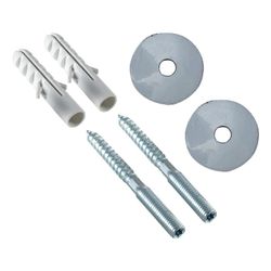 Geberit Befestigungsmaterial für Ausgussbecken... GEBERIT-594002000 4022009204285 (Abb. 1)
