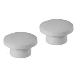 Geberit Set Puffer für Urinaldeckel, 2 Stück... GEBERIT-598082000 4022009195507 (Abb. 1)