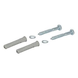 Geberit Befestigungsmaterial für Wandablage... GEBERIT-243772001 4025416853046 (Abb. 1)