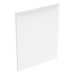 Geberit Tür für Smyle Square Unterschrank für Handwaschbecken Breite 50cm, Anschlag ... GEBERIT-244321001 4025410734280 (Abb. 1)