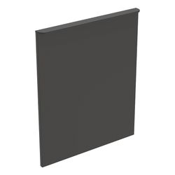 Geberit Tür für Smyle Square Unterschrank für Handwaschbecken Breite 50cm, Anschlag ... GEBERIT-244322001 4025410734297 (Abb. 1)