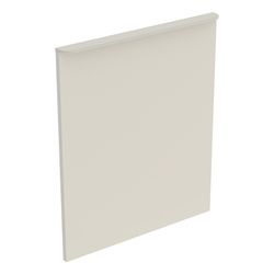 Geberit Tür für Smyle Square Unterschrank für Handwaschbecken Breite 50cm, Anschlag ... GEBERIT-244323001 4025410734303 (Abb. 1)