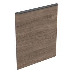 Geberit Tür für Smyle Square Unterschrank für Handwaschbecken Breite 50cm, Anschlag ... GEBERIT-244324001 4025410734310 (Abb. 1)