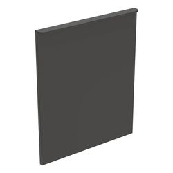 Geberit Tür für Smyle Square Unterschrank für Handwaschbecken Breite 50cm, Anschlag ... GEBERIT-244328001 4025410734358 (Abb. 1)
