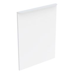 Geberit Tür für Smyle Square Unterschrank für Handwaschbecken Breite 45cm, Anschlag ... GEBERIT-244311001 4025410731180 (Abb. 1)