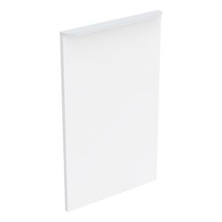 Geberit Tür für Seitenschrank Weiß/lackiert hochglänzend, Breite 36cm, Türanschlag l... GEBERIT-244404001 4025410735102 (Abb. 1)