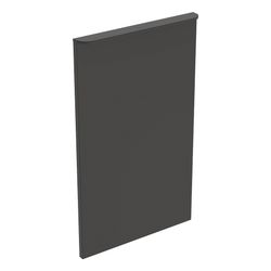 Geberit Tür für Seitenschrank Lava/lackiert matt, Breite 36cm, Türanschlag links... GEBERIT-244405001 4025410735119 (Abb. 1)