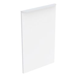 Geberit Tür, Anschlag rechts mit Griff, Weiß, Smyle Square Seitenschrank, Breite 36c... GEBERIT-244392001 4025410734983 (Abb. 1)