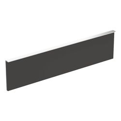 Geberit Schubladenfront für Waschtischunterschrank iCon, Breite 89cm, Aussparung lin... GEBERIT-598742000 4022009338010 (Abb. 1)