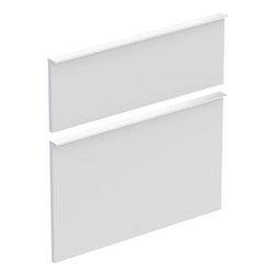 Geberit Set Schubladenfronten für iCon Unterschrank für Waschtisch Weiß lackiert mat... GEBERIT-598750000 4022009338096 (Abb. 1)