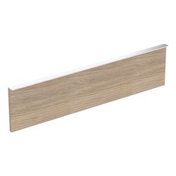 Geberit Schubladenfront für Waschtischunterschrank iCon, Breite 89cm, Aussparung lin... GEBERIT-598743000 4022009338027 (Abb. 1)