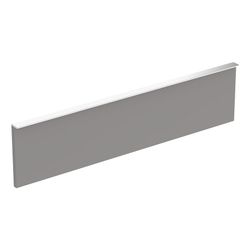 Geberit Schubladenfront für iCon Unterschrank für Waschtisch, Breite 89cm, Platin... GEBERIT-598827000 4022009319019 (Abb. 1)
