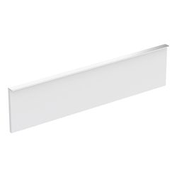 Geberit Schubladenfront für Waschtischunterschrank iCon, Breite 89cm, Weiß... GEBERIT-598830000 4022009319057 (Abb. 1)