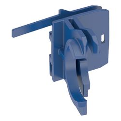 Geberit Befestigungsclip für Typen 380 und 383 Füllventile und Omega Unterputzspülka... GEBERIT-243088001 4025416361121 (Abb. 1)