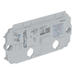 Geberit Schutzplatte für Omega Unterputzspülkasten... GEBERIT-243089001 4025416361152 (Abb. 1)
