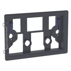 Geberit Befestigungsrahmen für Omega Betätigungsplatten, 243108001... GEBERIT-243108001 4025416362203 (Abb. 1)
