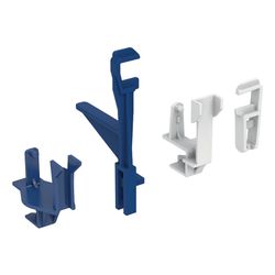 Geberit Umbauset Spülventil für Servoheber hydraulisch, für Sigma, Omega Unterputzsp... GEBERIT-242825001 4025416227724 (Abb. 1)