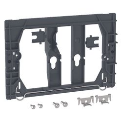 Geberit Befestigungsrahmen für Delta Betätigungsplatte, 242274001... GEBERIT-242274001 4025416749196 (Abb. 1)