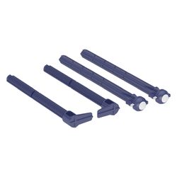 Geberit Drückerstangen für Omega Spülkasten, für Sigma60 oder Sigma70 Betätigungspla... GEBERIT-242588001 4025416151180 (Abb. 1)