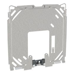 Geberit Befestigungsrahmen für Urinalsteuerung... GEBERIT-240985001 4025416545262 (Abb. 1)