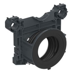 Geberit ONE Anschlussstutzenhalter, 243984001... GEBERIT-243984001 4025416480945 (Abb. 1)