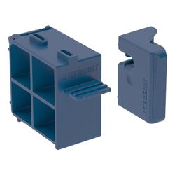 Geberit Schublade für Geberit DuoFresh Stick... GEBERIT-243982001 4025416357407 (Abb. 1)