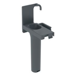 Geberit Auffangbecher für Geberit DuoFresh Stick für Sigma Unterputzspülkasten 12cm... GEBERIT-244088001 4025416430490 (Abb. 1)