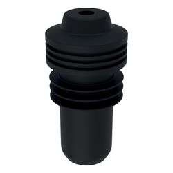 Geberit Schutzstopfen für Medienleerrohr für Geberit DuoFresh Modul... GEBERIT-244090001 4025416362968 (Abb. 1)