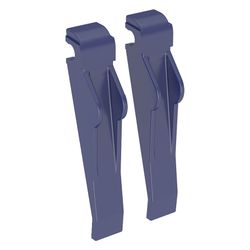 Geberit Omega60 Wippen für Betätigungsplatte, Square, 243294001... GEBERIT-243294001 4025416545439 (Abb. 1)