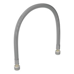 Geberit Panzerschlauch für Wasseranschluss... GEBERIT-243340001 4025416578239 (Abb. 1)