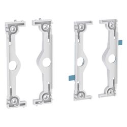 Geberit Adapter für Sigma60 Betätigungsplatte, eckig, 243424001... GEBERIT-243424001 4025416830801 (Abb. 1)