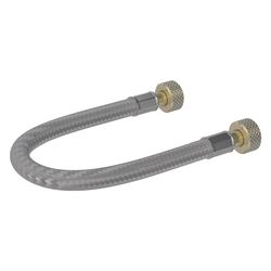 Geberit Panzerschlauch DN 6, G 3/8" x G 3/8", 243857001... GEBERIT-243857001 4025416308997 (Abb. 1)