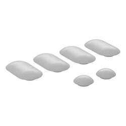 Geberit Set Puffer für Geberit ONE WC-Sitz... GEBERIT-243986001 4025416480914 (Abb. 1)