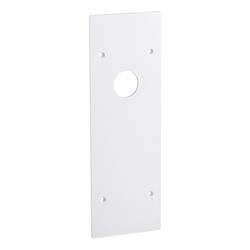 Geberit Abdeckplatte aus Kunststoff, für Unterputz-Geruchsverschluss für Waschtisch,... GEBERIT-241019111 4025416534082 (Abb. 1)