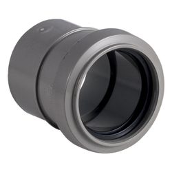 Geberit Anschlusstutzen d50, 242516001... GEBERIT-242516001 4025416108818 (Abb. 1)