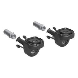 Geberit Befestigungsmaterial für Wand-WC Typ EFF3... GEBERIT-243978001 4025416481034 (Abb. 1)