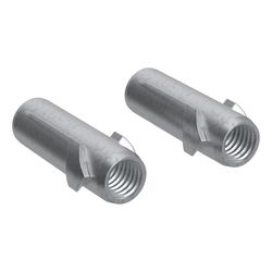 Geberit Langmutter für Bajonettantrieb für Wand-WC Typ EFF3... GEBERIT-243979001 4025416481041 (Abb. 1)
