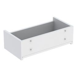 Geberit Schublade für iCon Unterschrank für Waschtisch, Breite Waschtisch 53cm... GEBERIT-598886000 4022009321319 (Abb. 1)