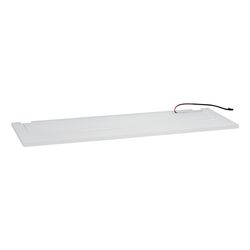 Geberit Leuchte für Spiegelschrank oben, Breite 60cm... GEBERIT-243814001 4025416853909 (Abb. 1)