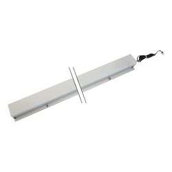 Geberit Set obere Leuchte für Option Spiegelschrank, alt, Breite 60cm... GEBERIT-595159000 4022009347142 (Abb. 1)
