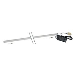 Geberit Set Lichtleiste für Waschtischunterschrank, Breite Waschtisch 90cm... GEBERIT-595474000 4022009343991 (Abb. 1)
