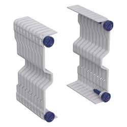 Geberit Distanzelemente für Sigma60, 243414001... GEBERIT-243414001 4025416830559 (Abb. 1)