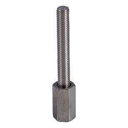Geberit Gewindestift mit Verlängerungsmutter... GEBERIT-240917001 4025416781561 (Abb. 1)