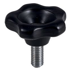 Geberit Drehgriff für Abstützprisma, für Schweißmaschine... GEBERIT-242464001 4025416097006 (Abb. 1)