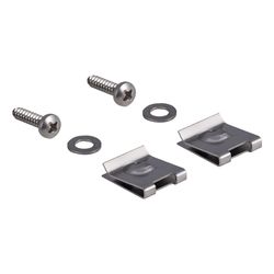 Geberit Befestigungsmaterial für Laubfang, für Geberit Pluvia Dachwassereinlauf... GEBERIT-242447001 4025416095354 (Abb. 1)